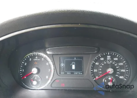 2016 Kia Sorento 2.4L L z USA, uszkodzony, nr VIN 5XYPG4A30GG023633